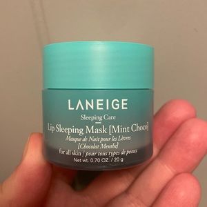 Laneige Mint Choco Lip Mask